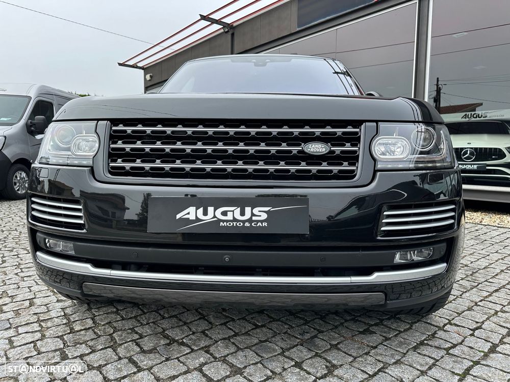 Land Rover Range Rover RR.3.0 SDV6 HEV Autobiography - 9