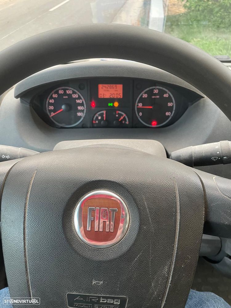 Fiat Ducato 35 2.3 M-Jet L CD - 5