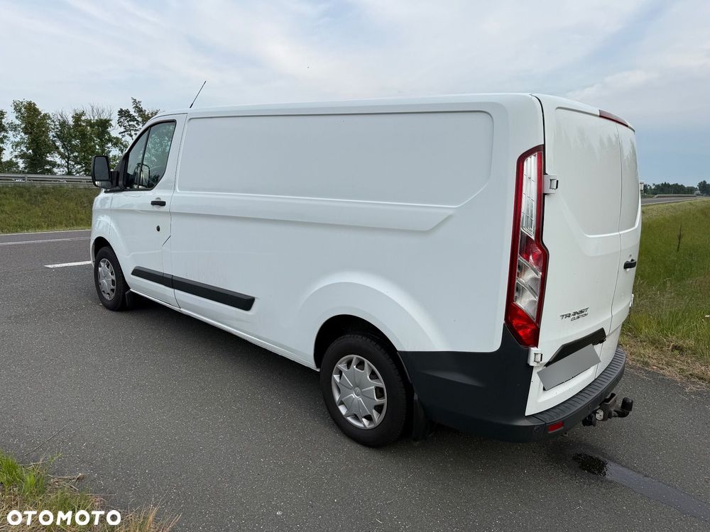 Ford Transit custom - 10