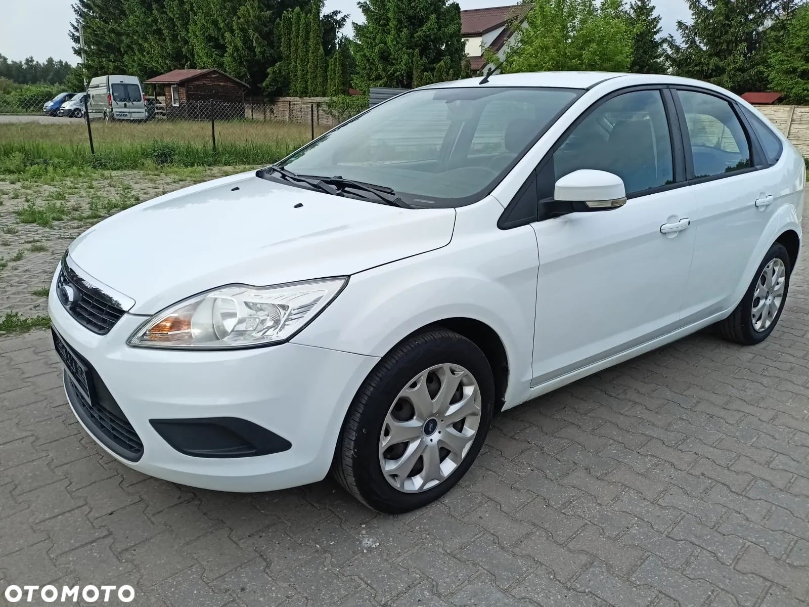 Ford Focus 1.6 16V White Magic - 1