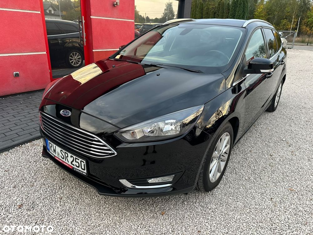 Ford Focus 2.0 EcoBlue Active Business - 3