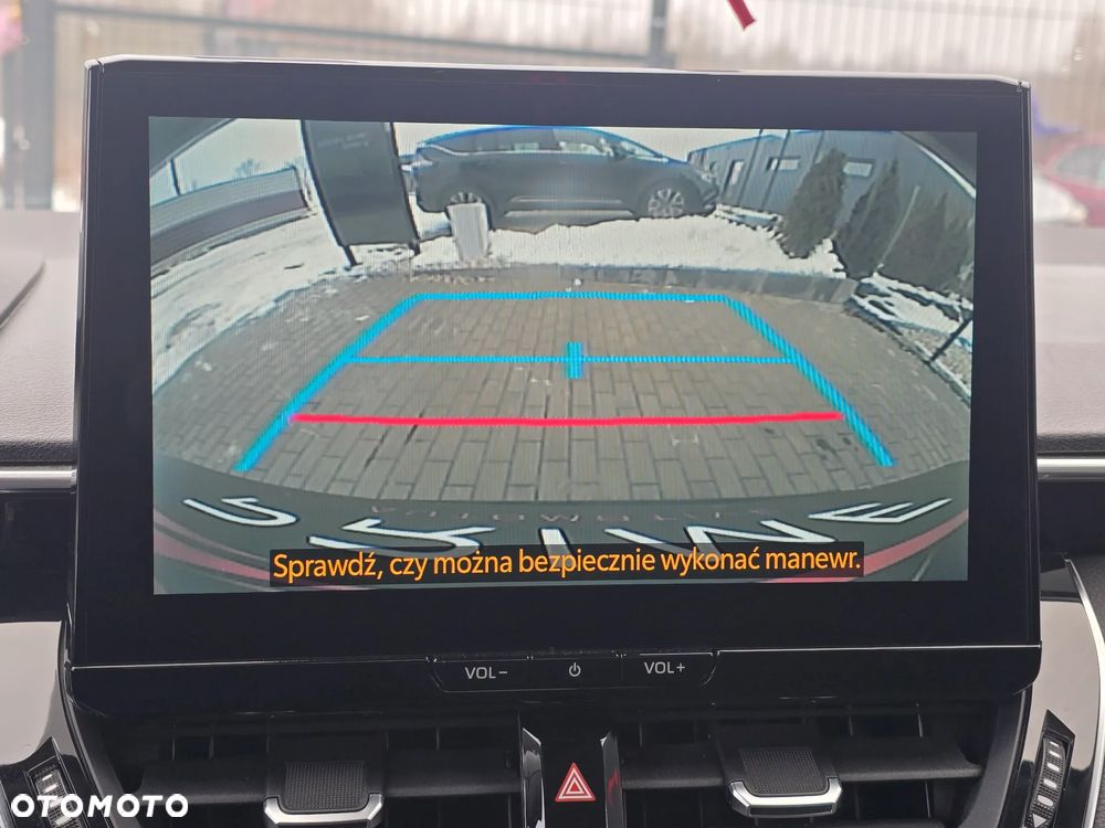 Toyota Corolla 1.8 Hybrid Style - 37