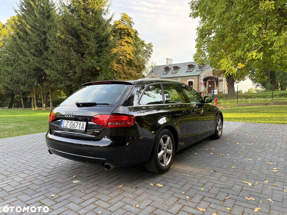 Audi A4 Avant 3.2 FSI Quattro Tiptronic - 3
