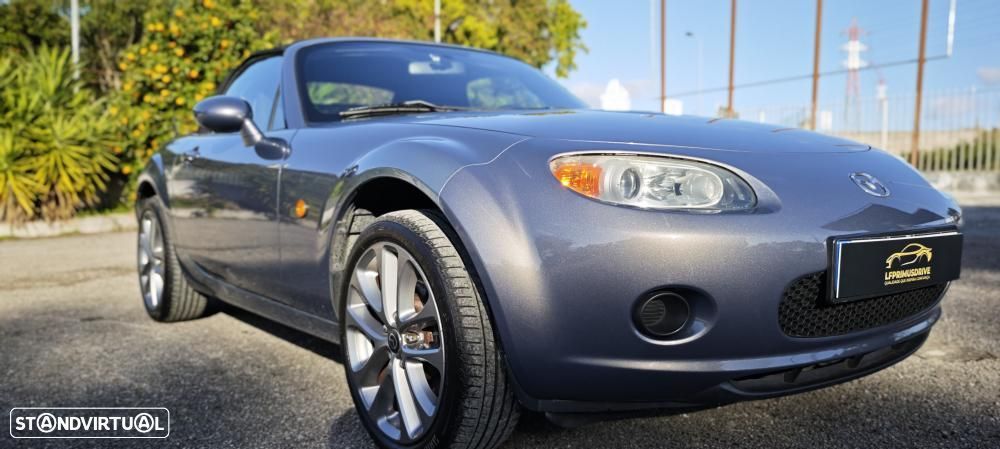 Mazda MX-5 1.8 MZR Energy - 26