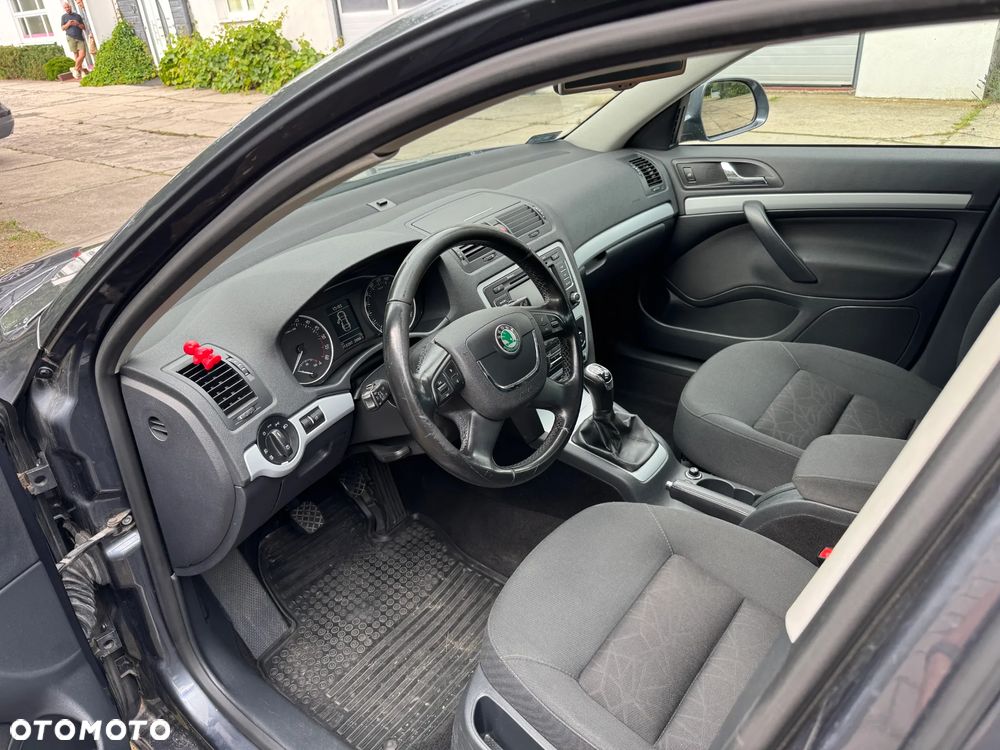 Skoda Octavia 2.0 TDI DPF FAMILY - 5