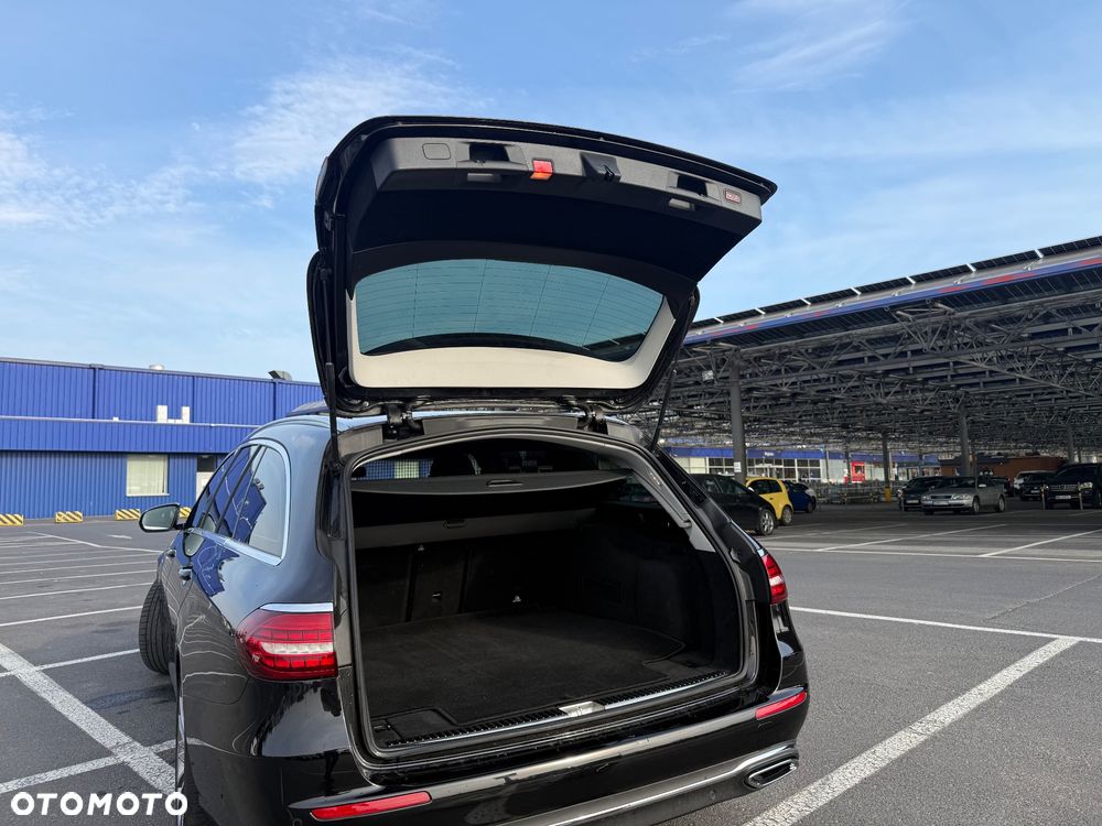 Mercedes-Benz Klasa E 220 d 9G-TRONIC Avantgarde - 16