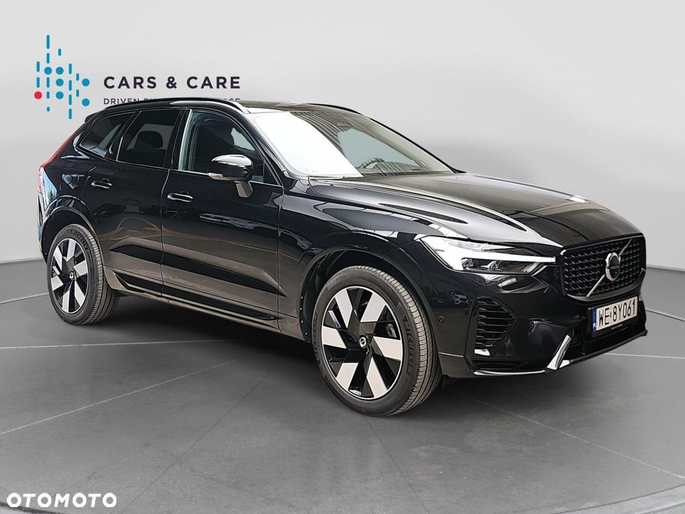 Volvo XC 60 T8 Plug-In Hybrid AWD Ultimate Dark - 7