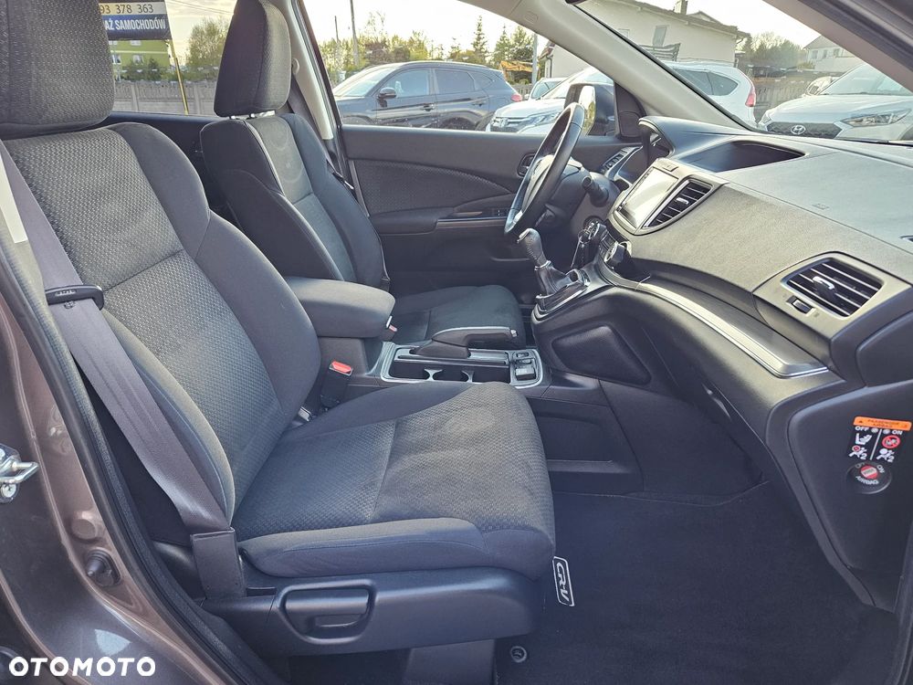Honda CR-V 2.0 Elegance (ADAS / Connect+) - 21