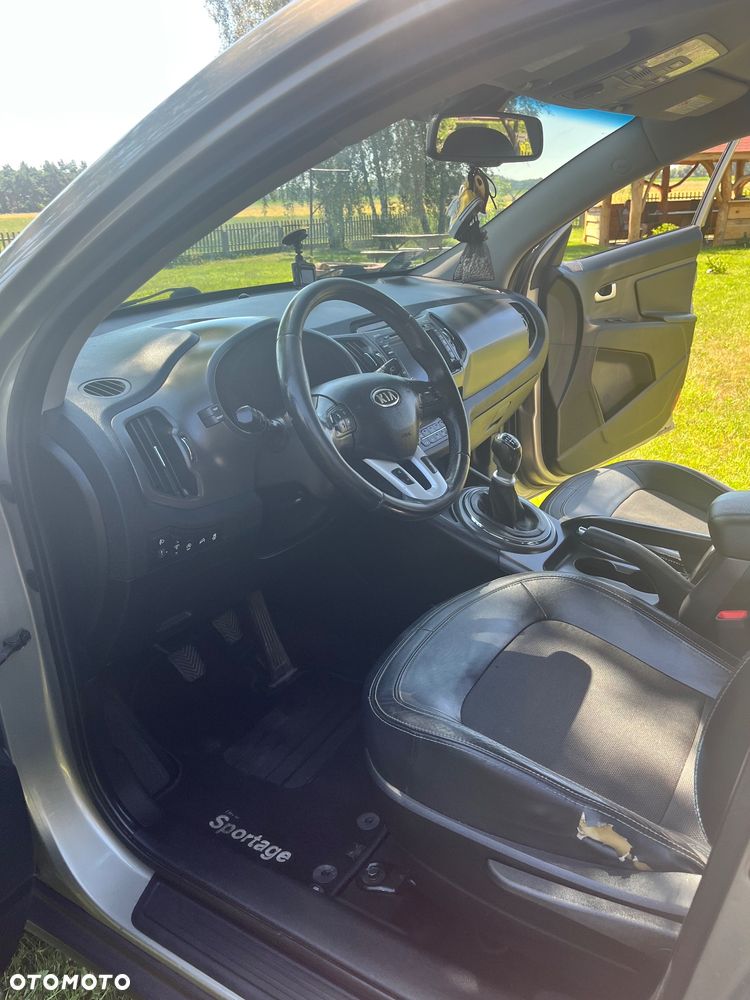 Kia Sportage 1.6 GDI L 2WD - 8