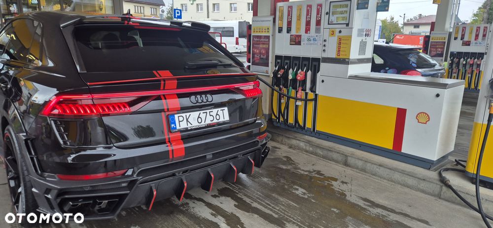 Audi RS Q8 - 30