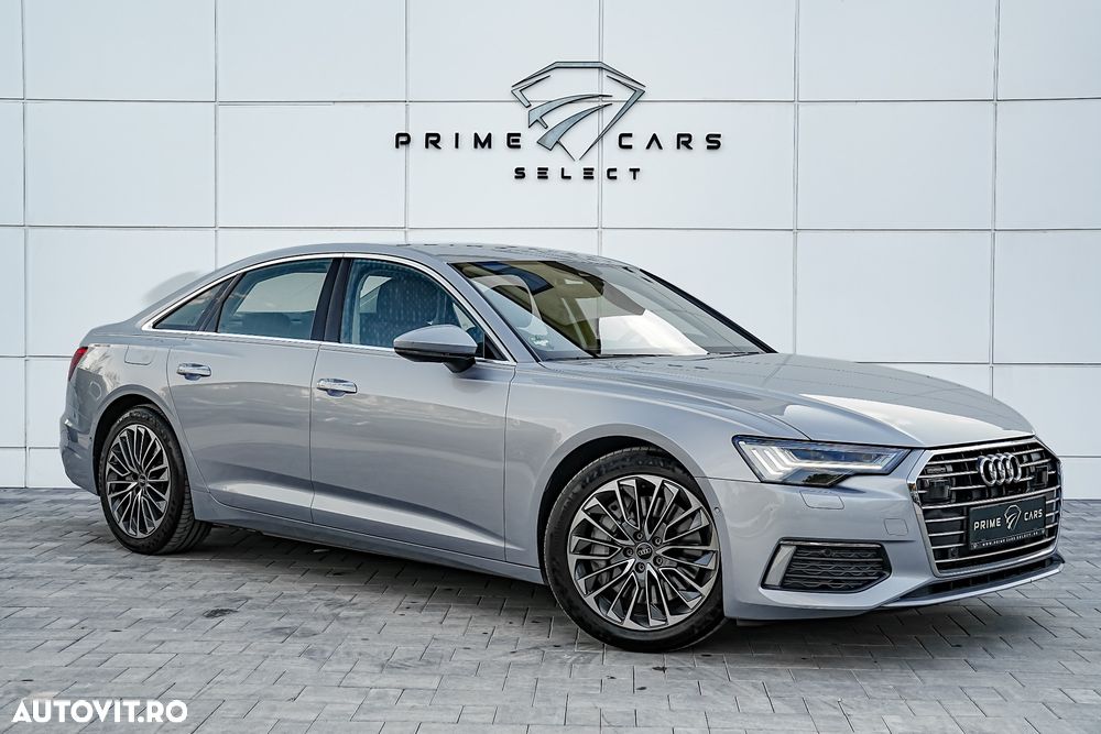 Audi A6 Limuzina 50 TFSI e quattro S tronic - 20