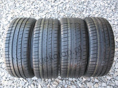 225/45 R17 letnie nowe opony bieżnikowane asymetryczne + rant ochr HIT - 5