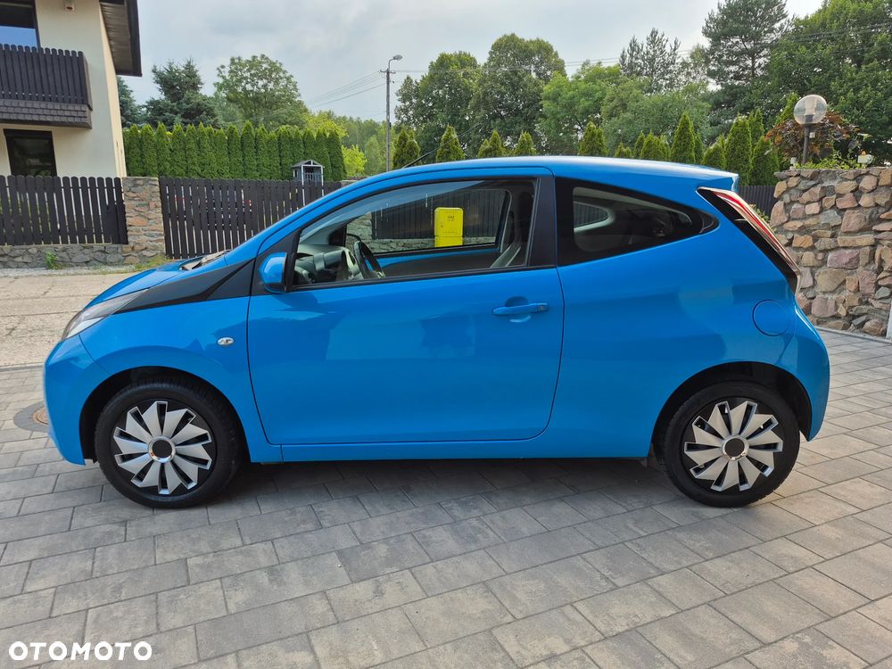 Toyota Aygo x-cite Style Selection - 10
