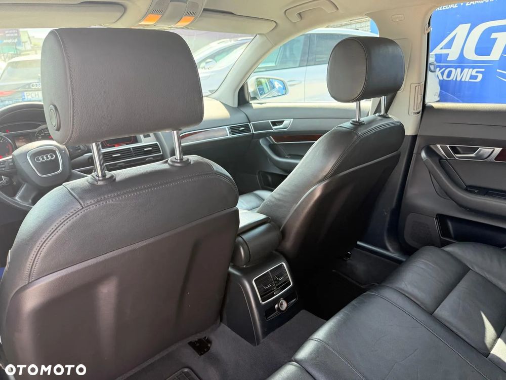 Audi A6 2.0 TDI DPF - 12
