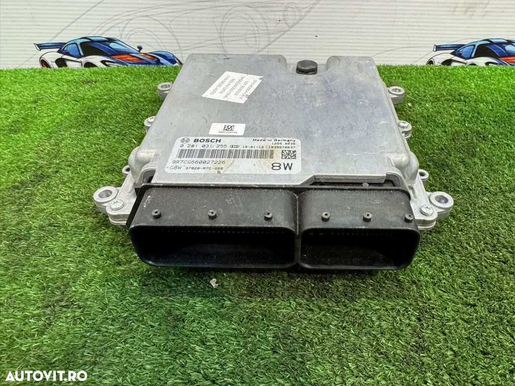 CALCULATOR MOTOR, ECU HONDA 2.2 i-DTEC AWD Diesel 150 hp / 110 kW 2012 - 2024 N22B4 - 5