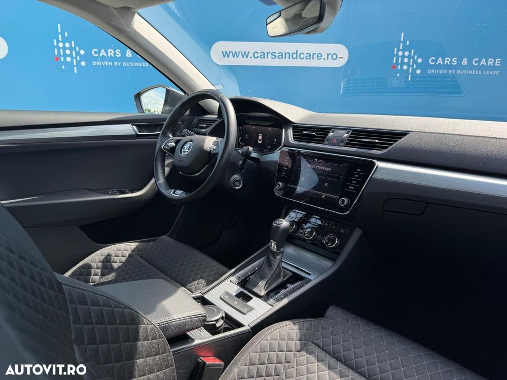 Skoda Superb - 19