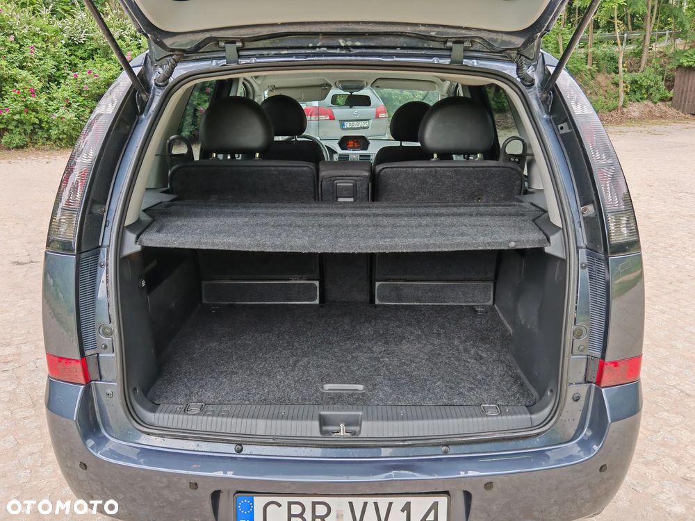 Opel Meriva - 9