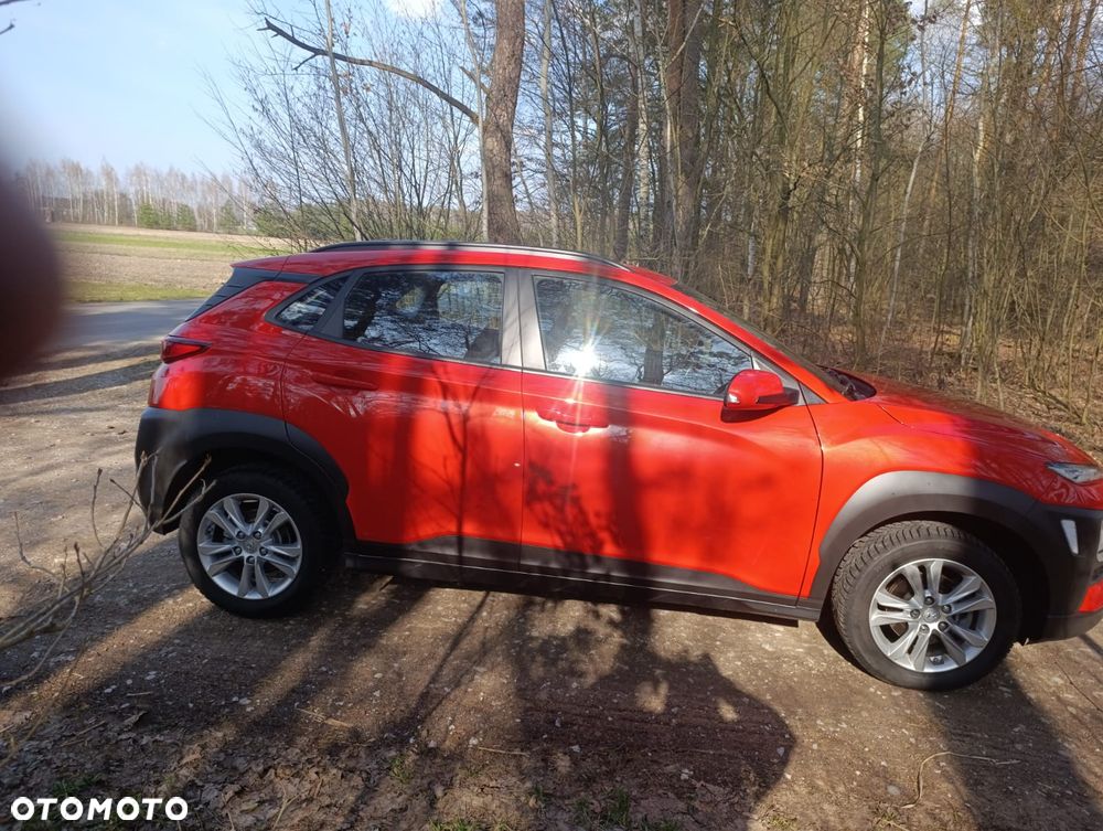 Hyundai Kona 1.0 T-GDI Pure - 12