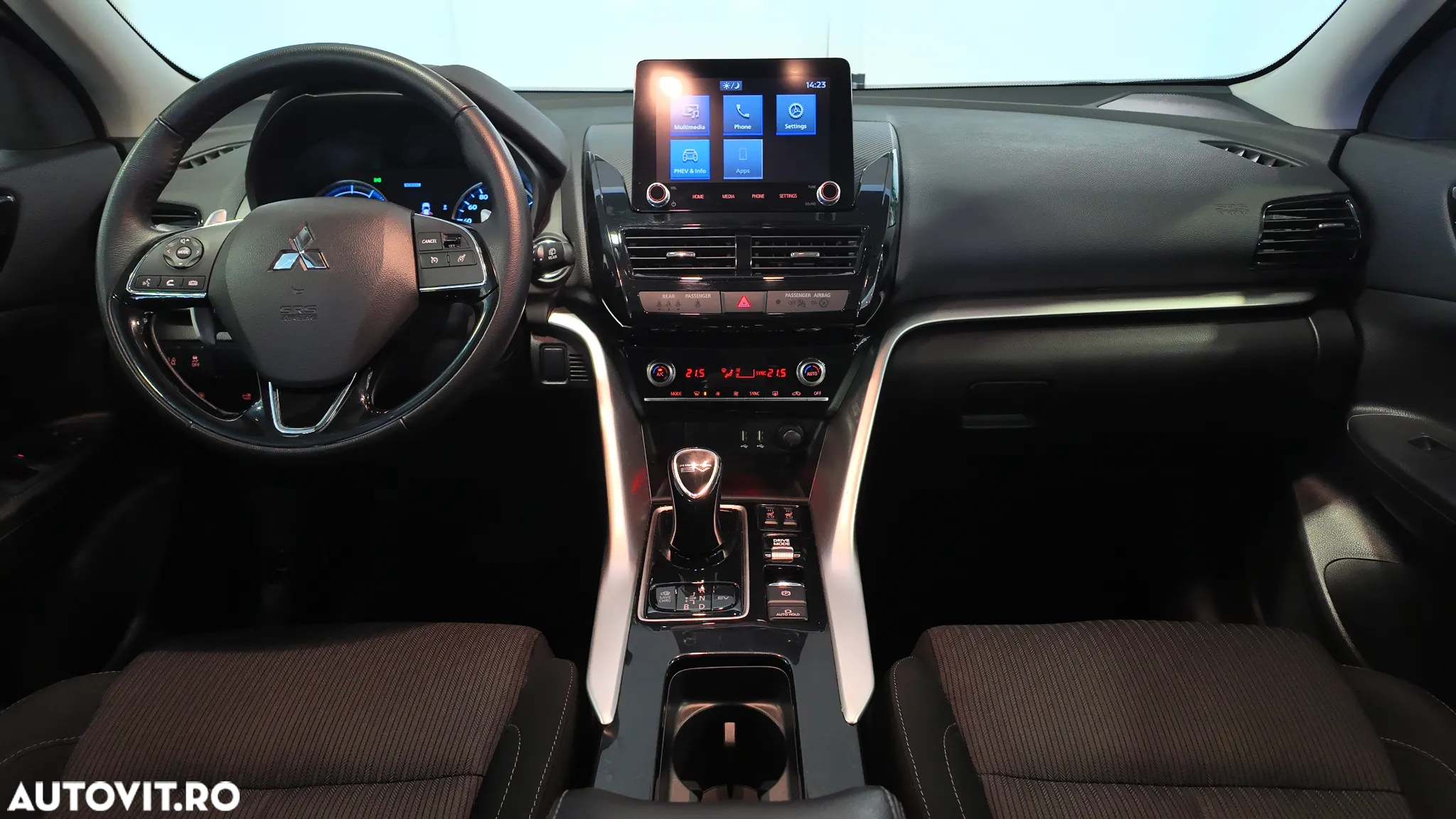 Mitsubishi Eclipse-Cross Plug-In Hybrid 4WD Intro Edition - 16