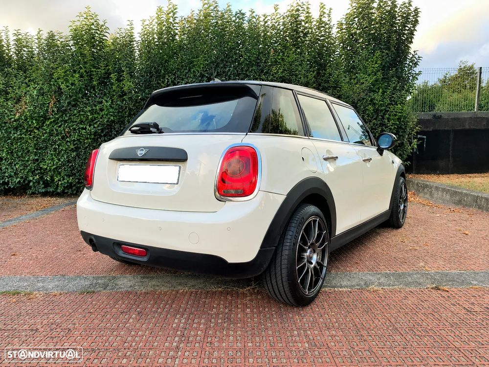 MINI 5 Portas One D - 11