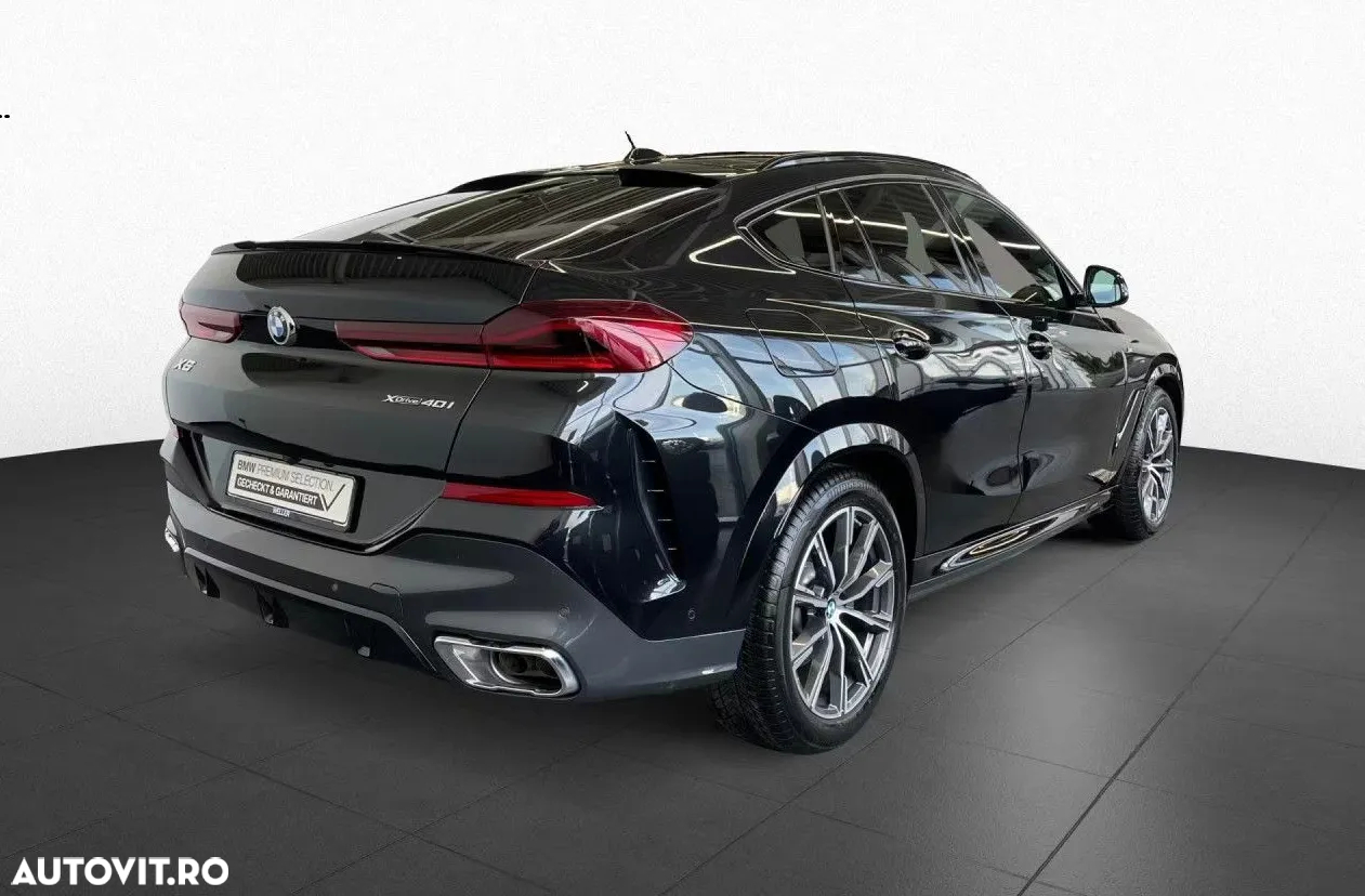 BMW X6 xDrive40d M Sport - 5
