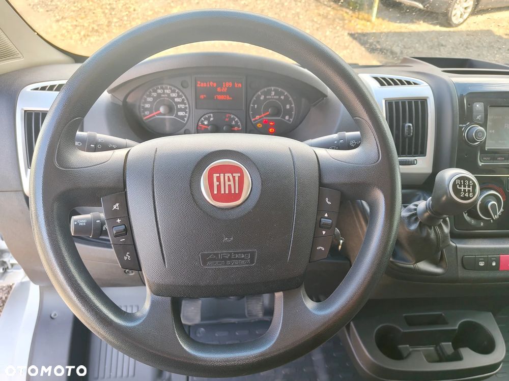 Fiat DUCATO L3H2 MAXI / 2.3 Multi-Jet E6 140 KM - 14