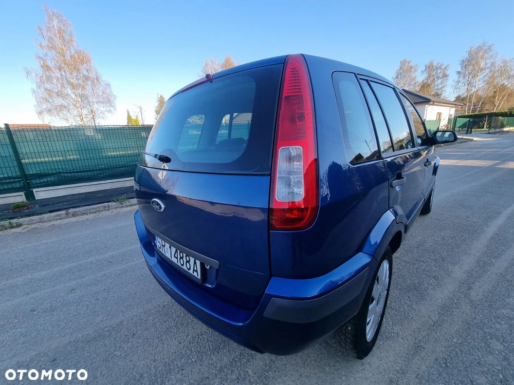 Ford Fusion 1.4 Silver X - 3