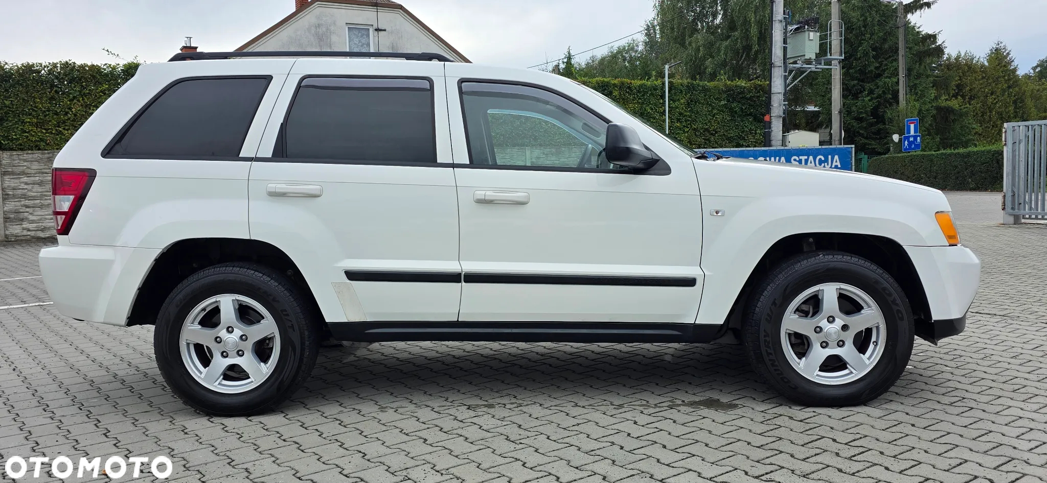 Jeep Grand Cherokee 3.0 CRD Automatik Laredo - 6