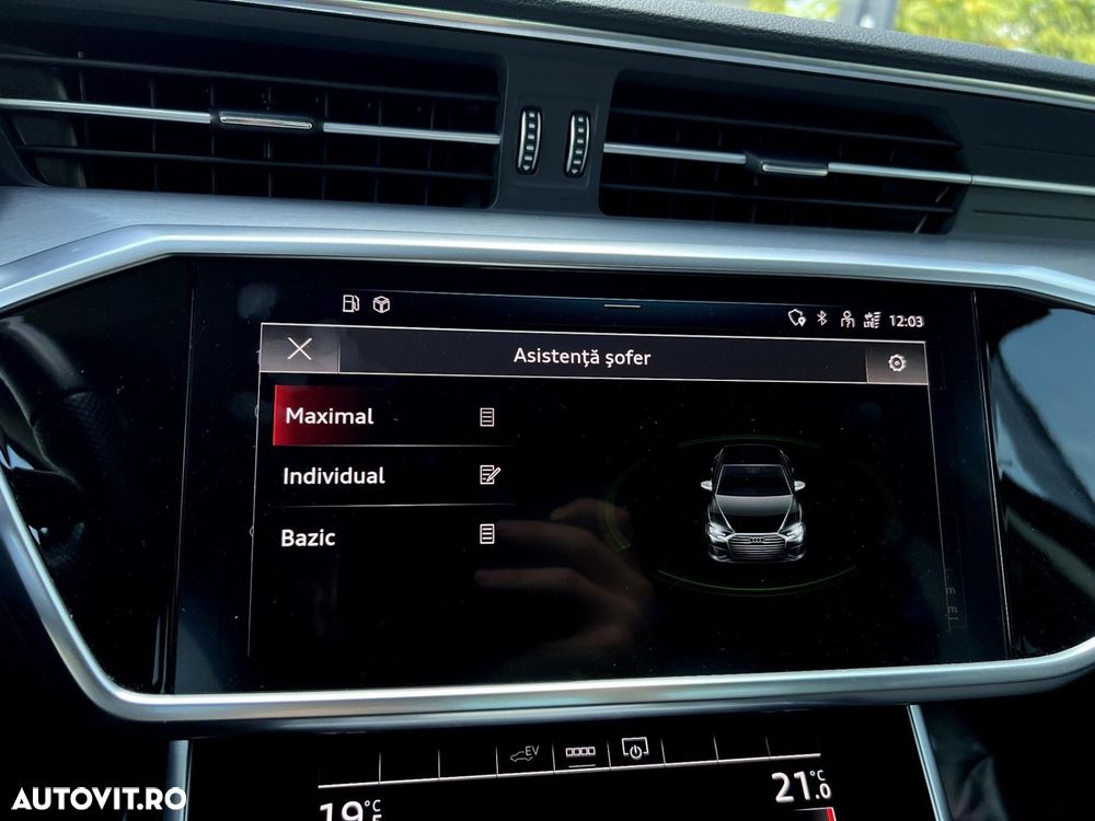 Audi A6 Limuzina 55 TFSI e quattro S tronic PHEV S Line - 21