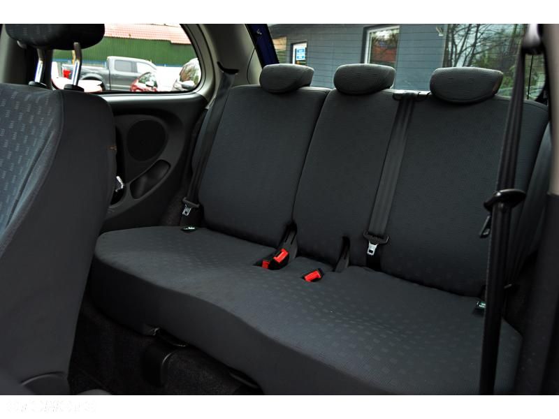 Nissan Micra 1.2 Visia (klm) - 8