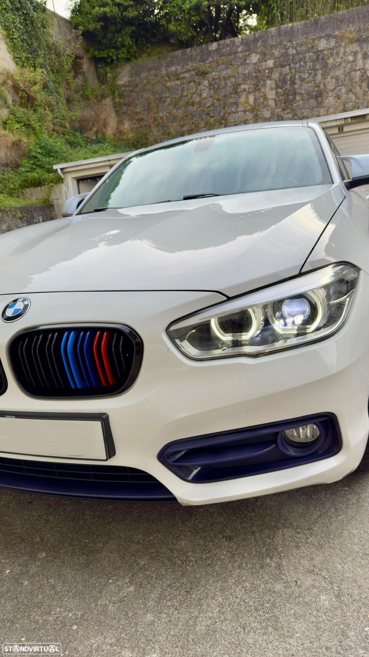 BMW 116 d Line Sport - 1