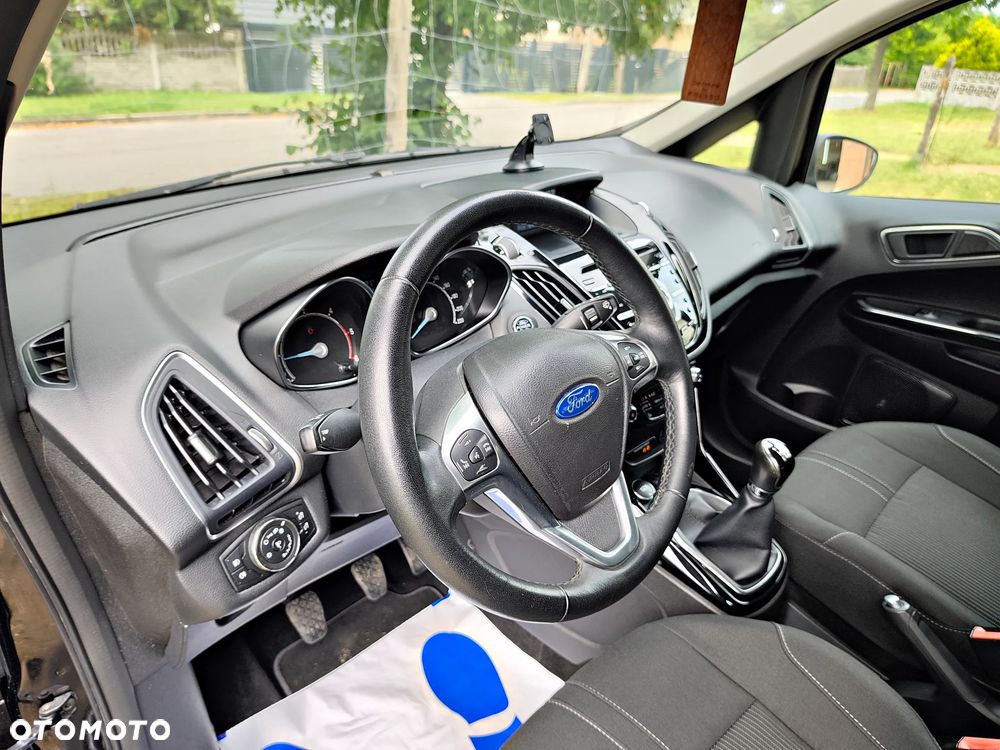 Ford B-MAX 1.6 TDCi Titanium - 27