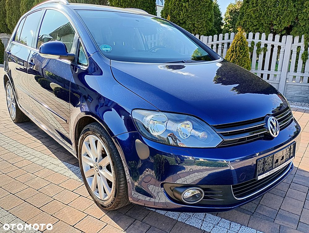Volkswagen Golf Plus 2.0 TDI Comfortline - 16