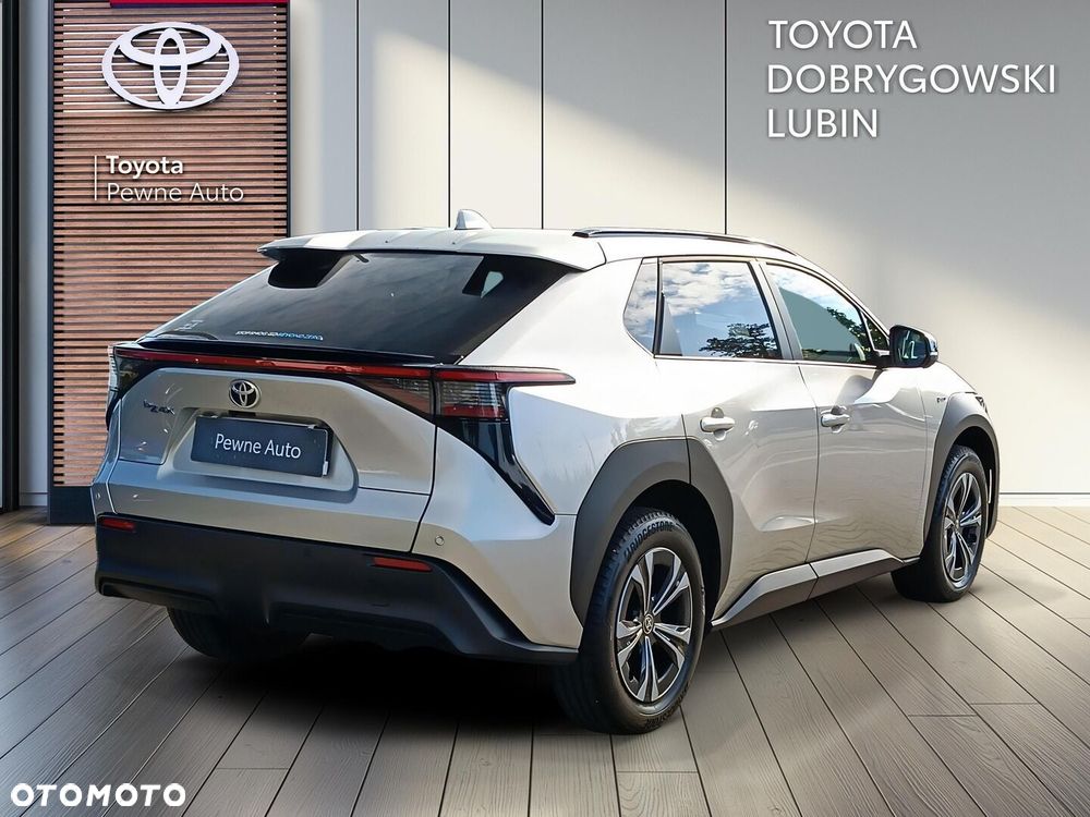 Toyota bZ4X 71.4kWh Prestige - 5