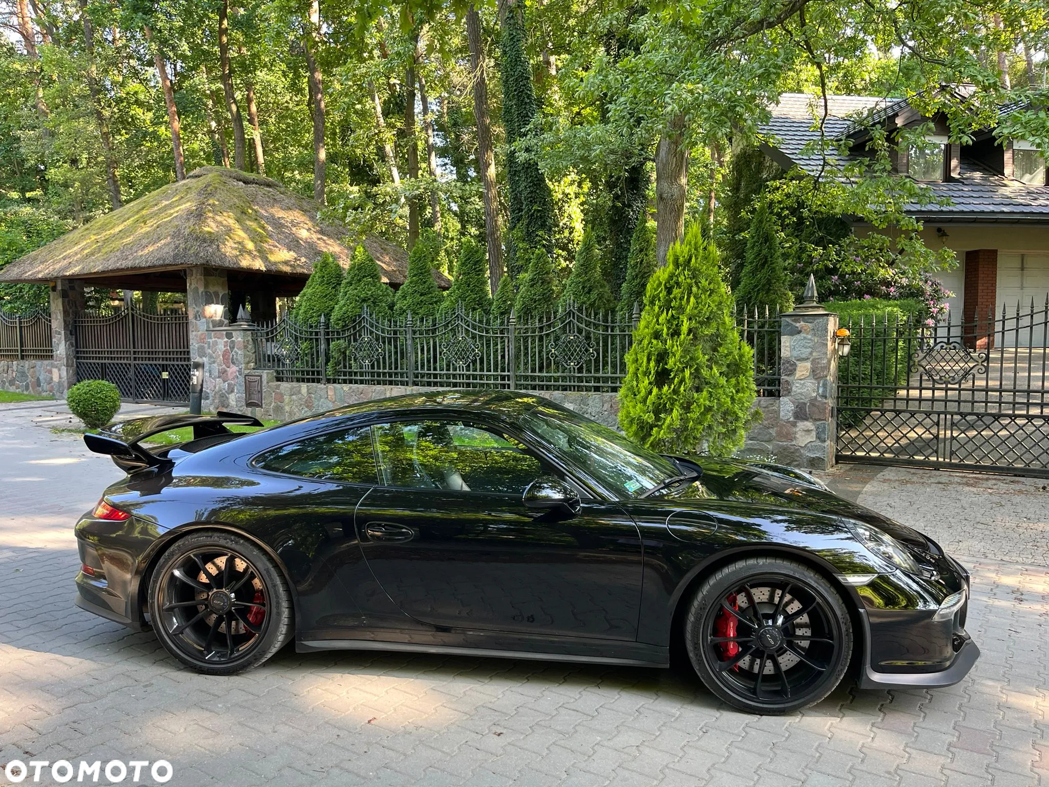 Porsche 911 GT3 - 6