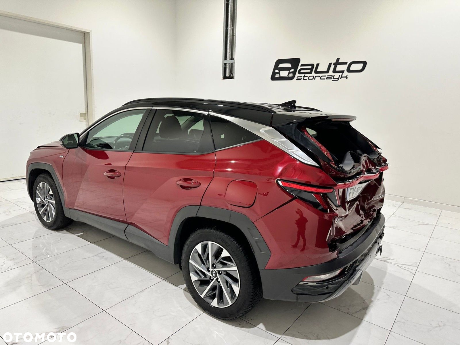Hyundai Tucson - 15