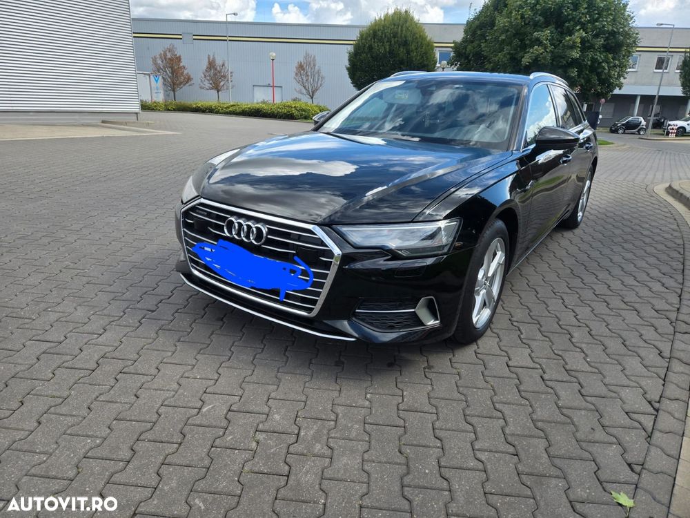 Audi A6 Avant 2020 photo 2