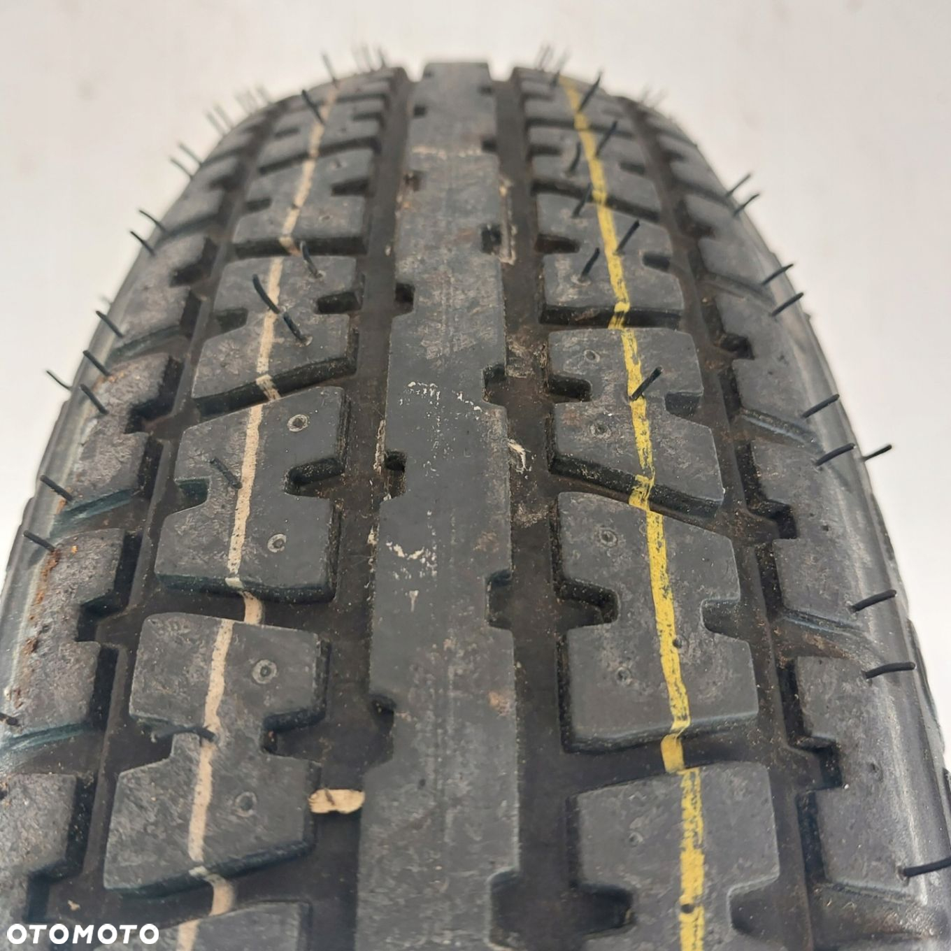 Koło dojazdowe dojazdówka 14 4x100 Nissan Micra 115/70R14 B1862 - 2