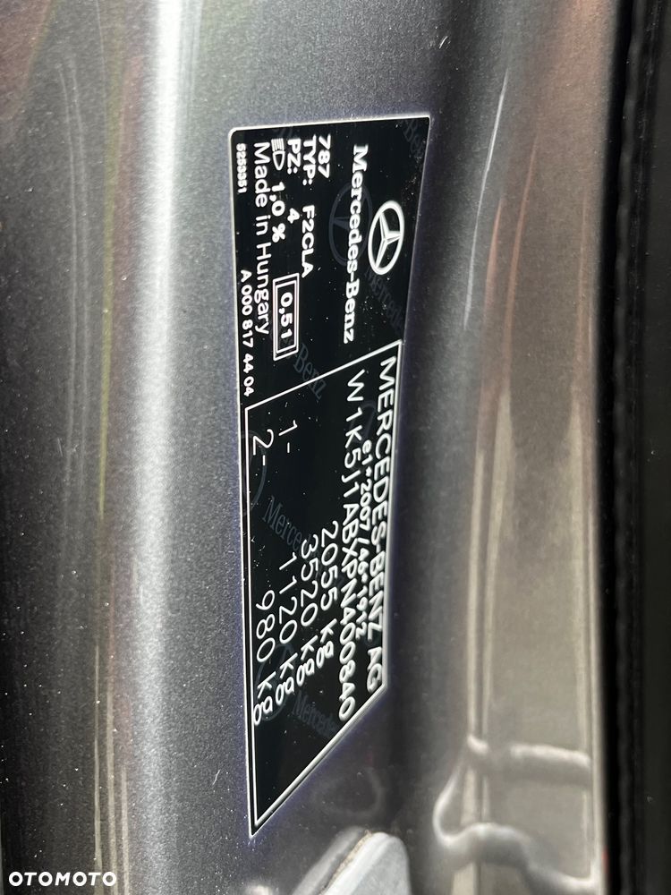 Mercedes-Benz CLA 180 d 8G-DCT Edition Progressive Line - 33