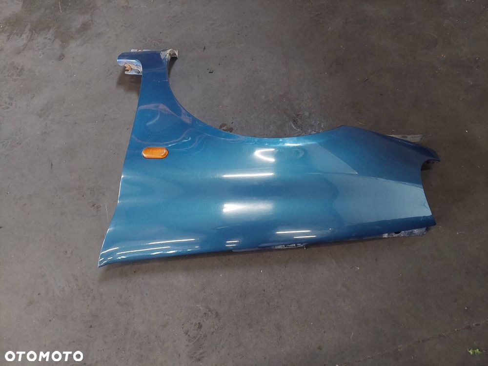 KOMPLETNY PRZÓD ZDERZAK LAMPY BŁOTNIKI GRIL RENAULT CLIO II Phase I MV408 - 7