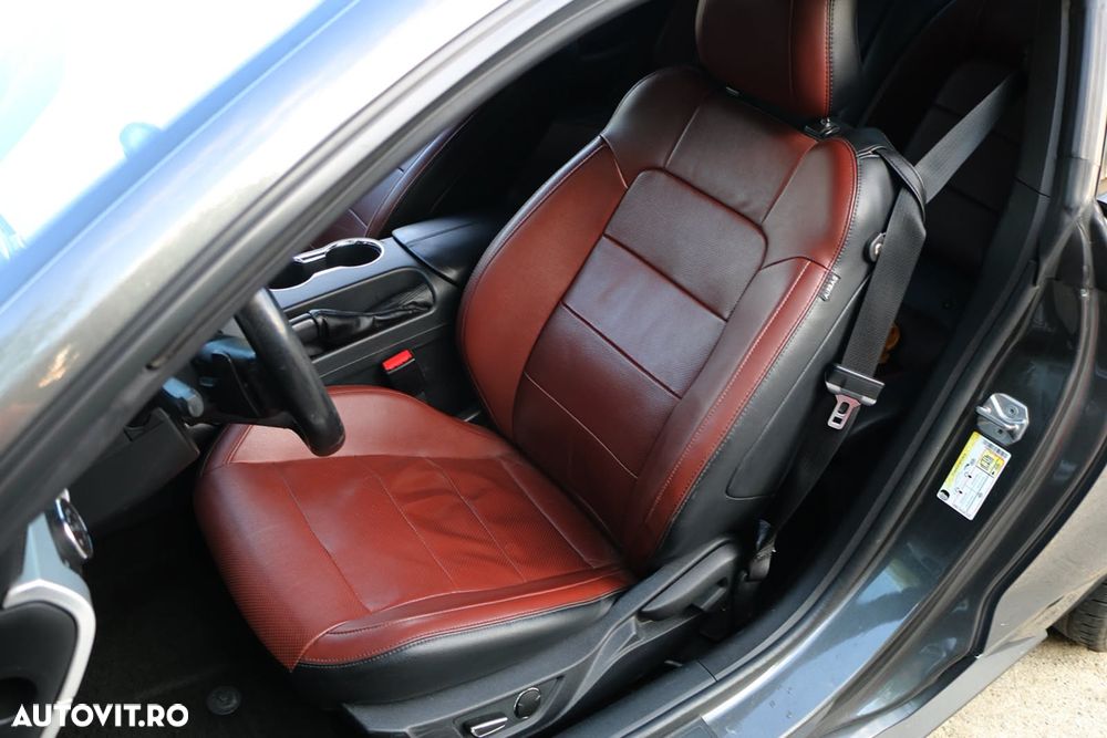Ford Mustang 2.3 EcoBoost Aut. - 3