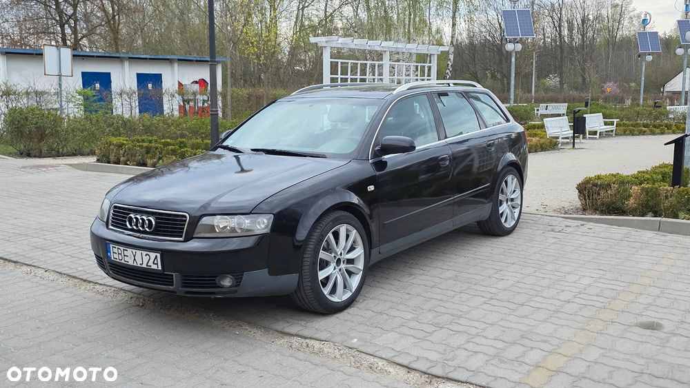 Audi A4 Avant 1.9 TDI - 2
