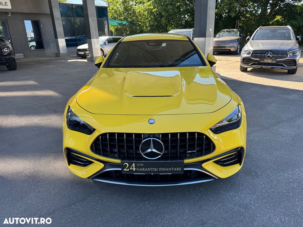 Mercedes-Benz CLE 53 AMG - 24