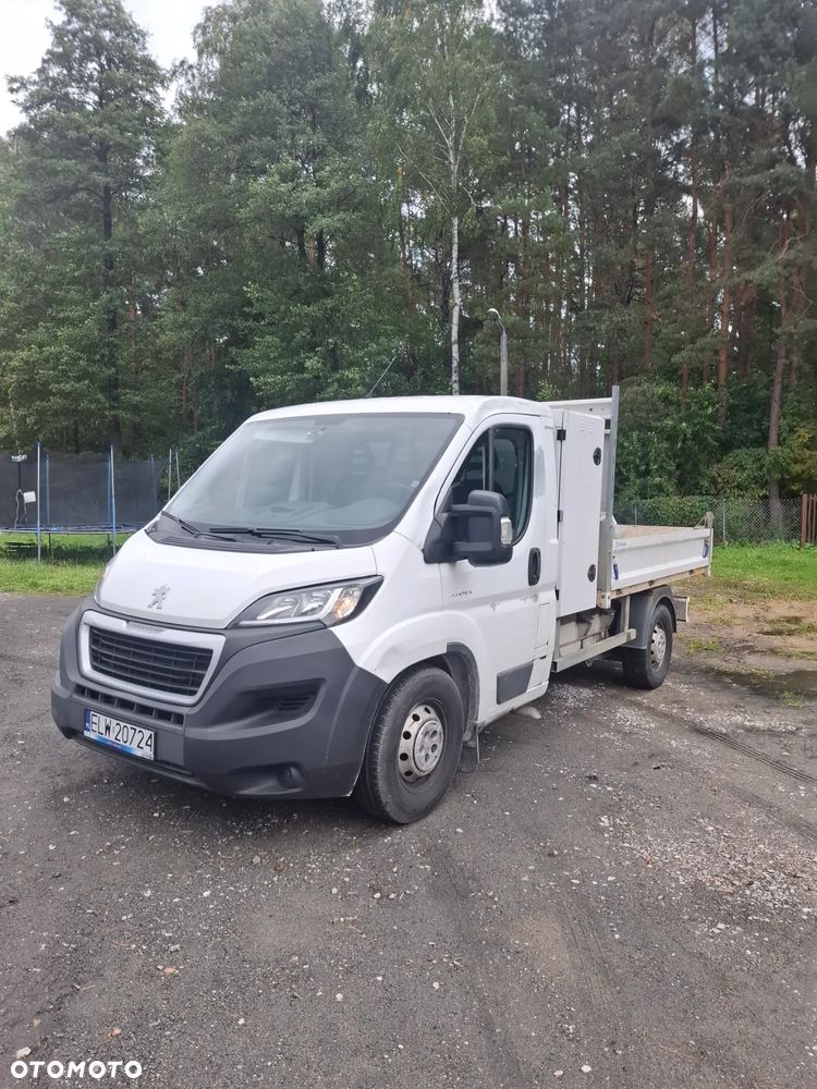 Peugeot Boxer - 1