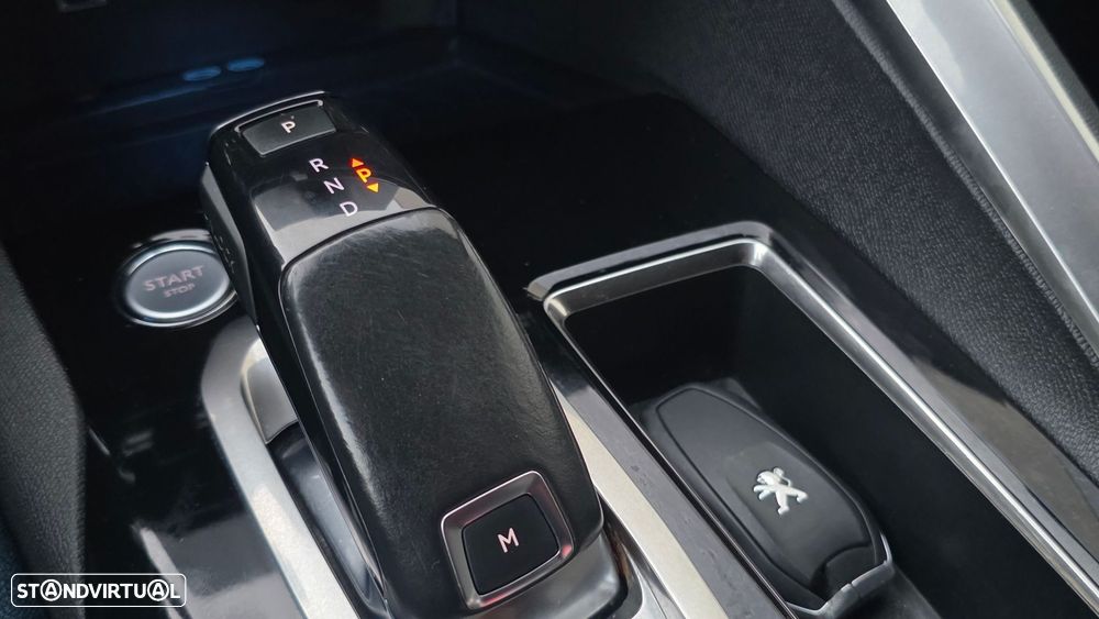 Peugeot 5008 1.6 BlueHDi GT Line EAT6 - 56