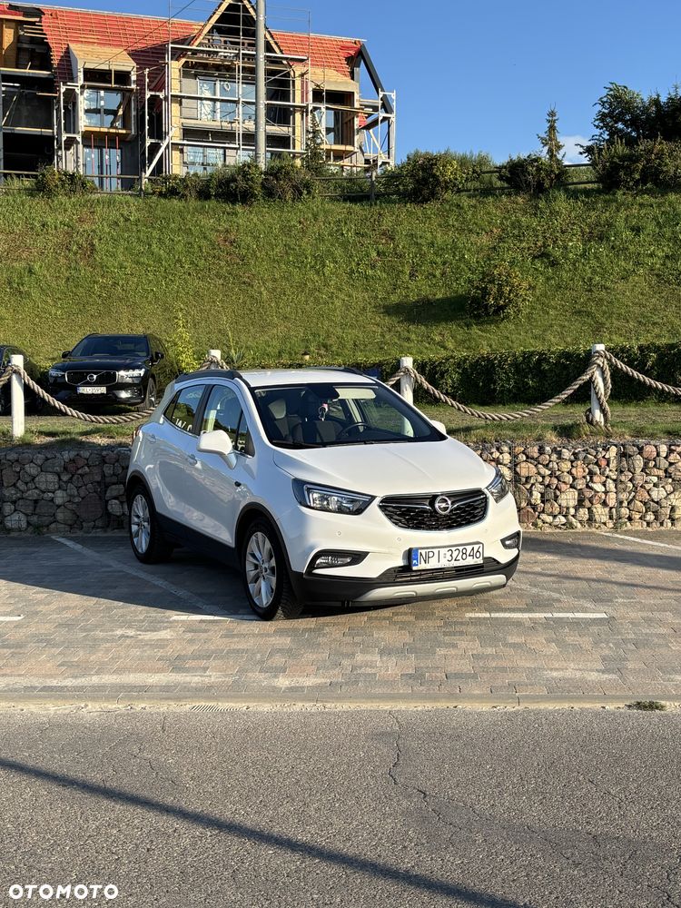 Opel Mokka - 1