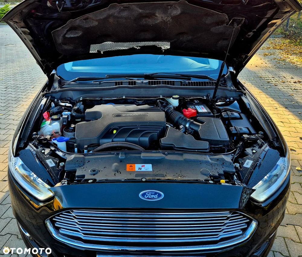 Ford Mondeo 2.0 TDCi STart-Stopp PowerShift-Aut Titanium - 36