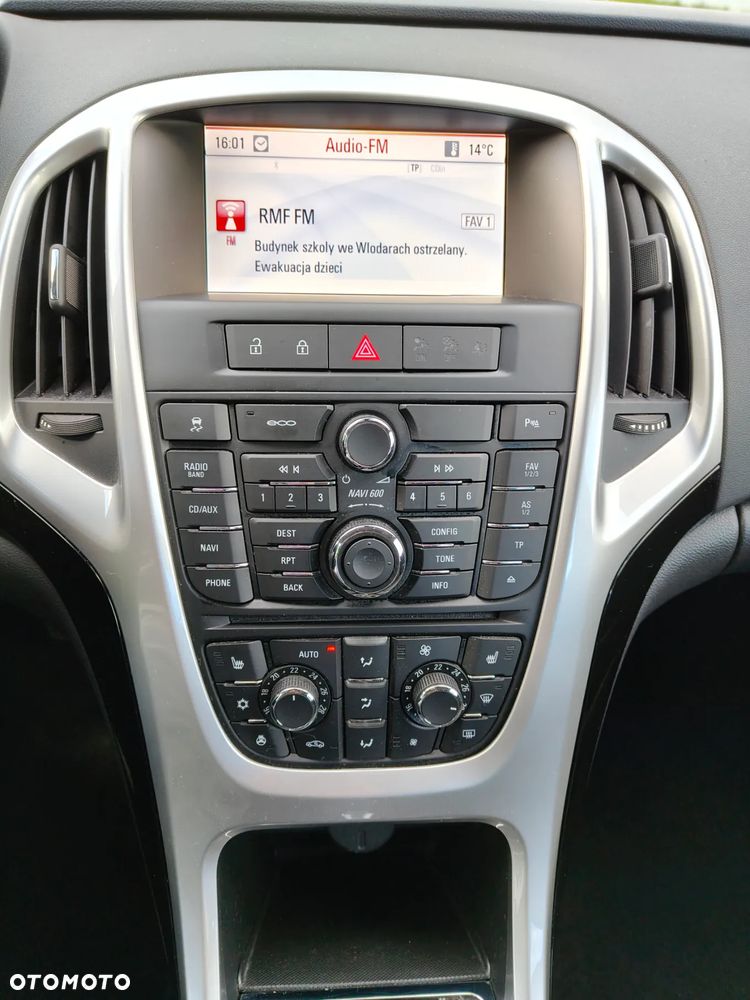 Opel Astra 1.7 CDTI DPF Cosmo - 29