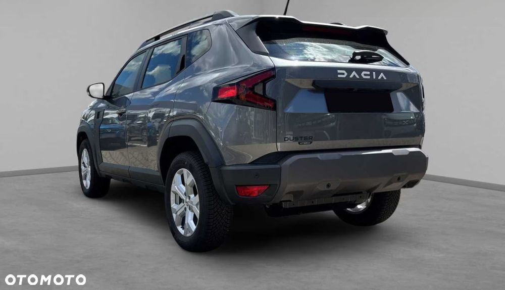 Dacia Duster 1.8 Full Hybrid 155 Expression MMT - 4