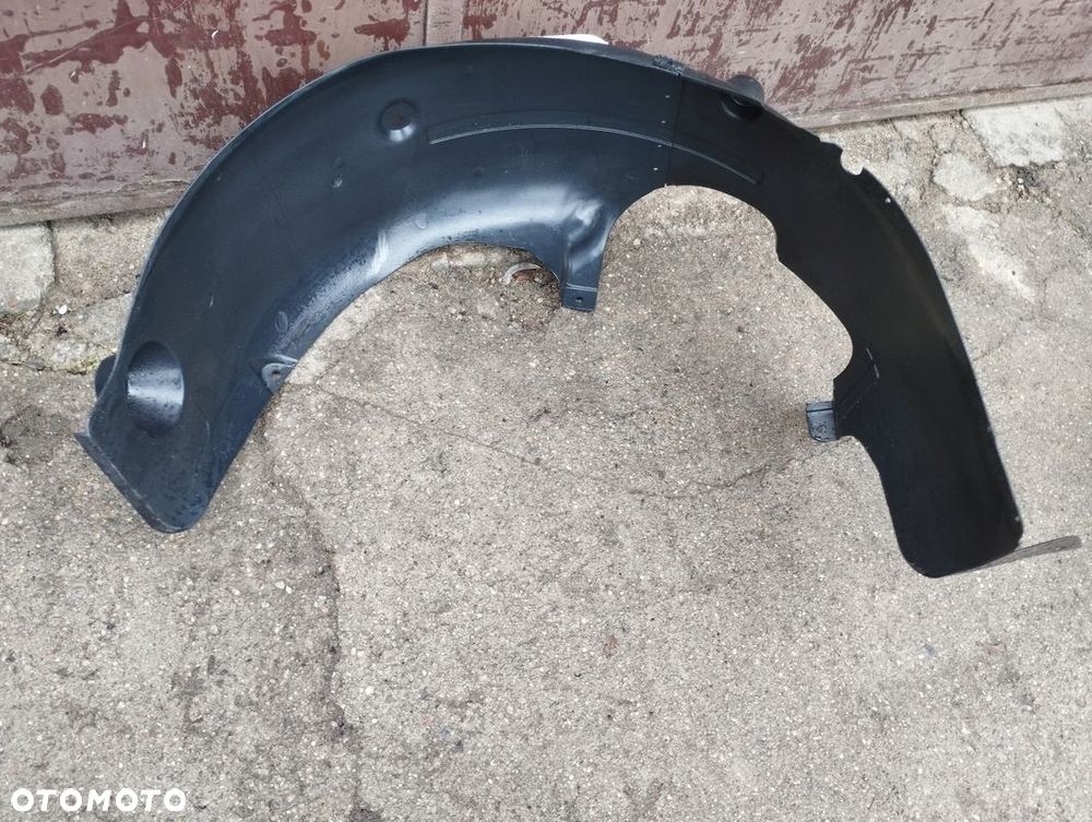 Nadkole lewe tył Hyundai Kona Electric Elektryk NOWE ORYGINALNE 86821-DD000 - 5